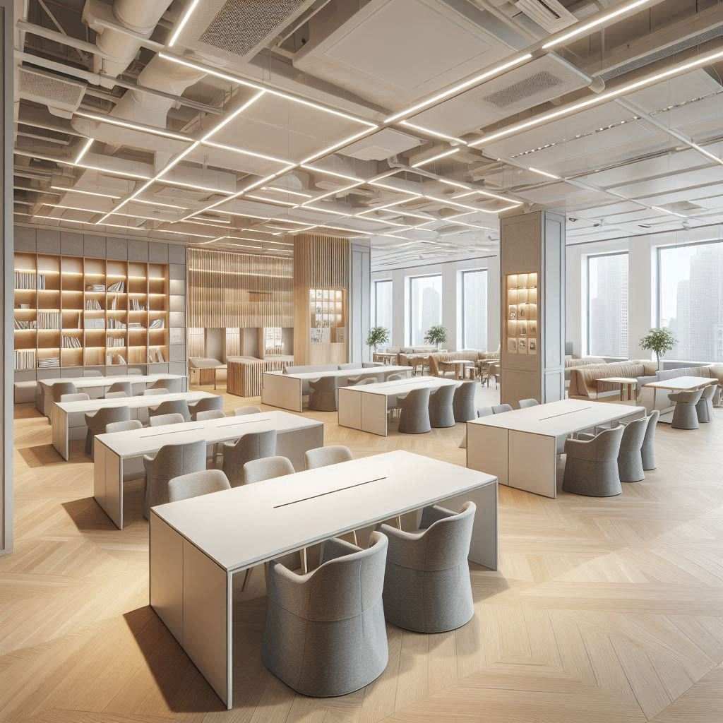 客户回访密集进行使写字楼办公员工餐饮便利出现延误时行政前台该怎样补救